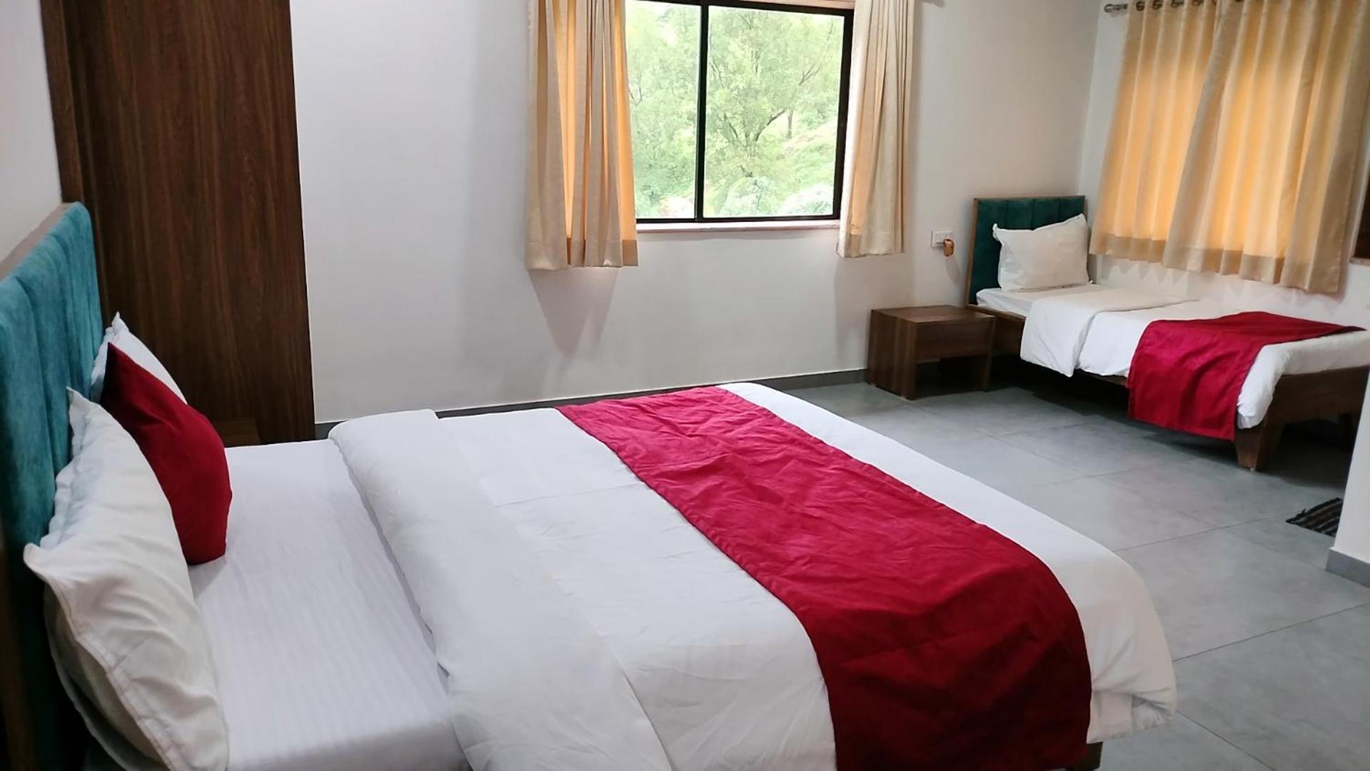 Golden Resort Igatpuri Exterior foto