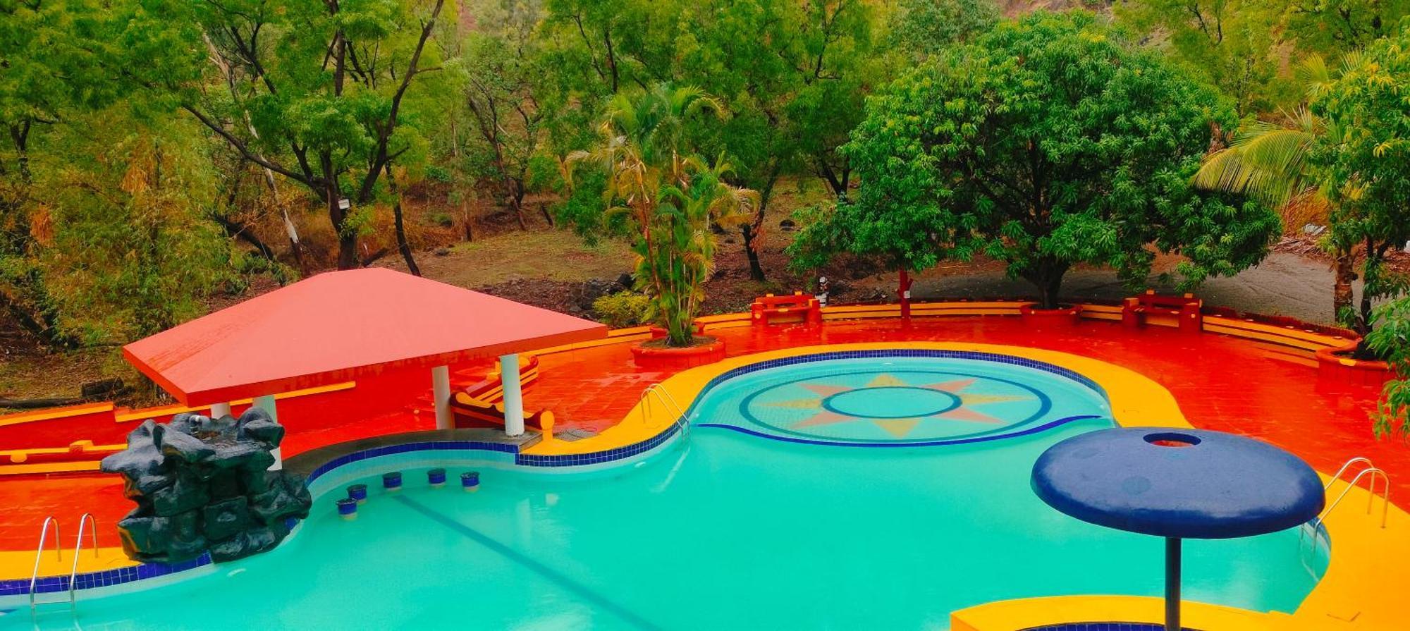 Golden Resort Igatpuri Exterior foto